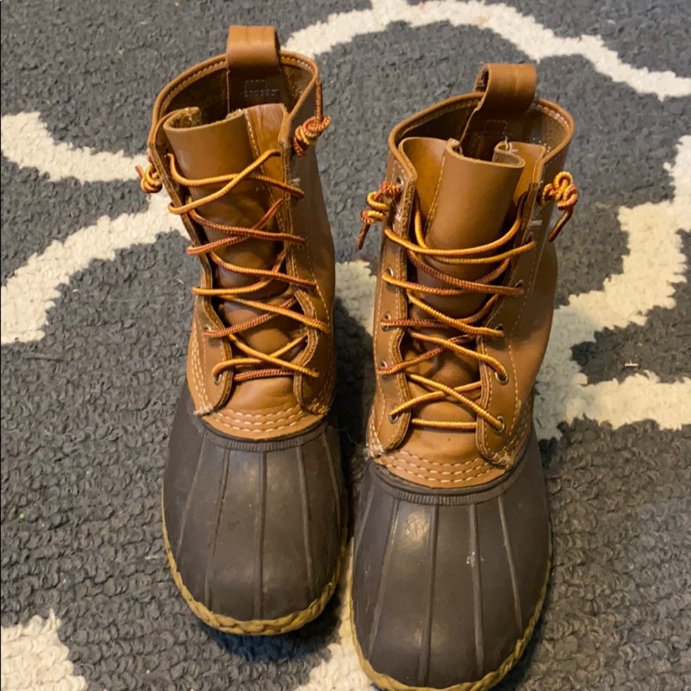 LL Bean Boots